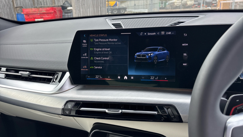 BMW X2 sDrive 20i M Sport 5dr Step Auto Petrol Hatchback